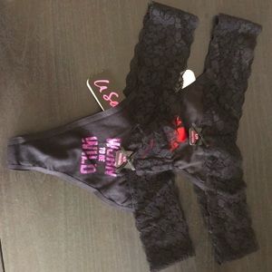 La Senza thong panties